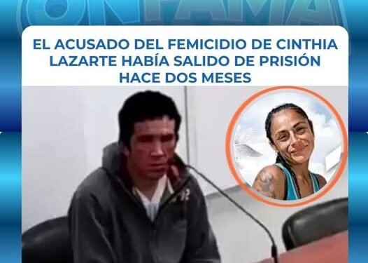 𝑸𝑼𝑰𝑬́𝑵 𝑬𝑺 𝑹𝑶𝑩𝑬𝑹𝑻𝑶 𝑭𝑼𝑬𝑵𝑻𝑬𝑺, 𝑬𝑳 𝑨𝑪𝑼𝑺𝑨𝑫𝑶 𝑫𝑬𝑳 𝑭𝑬𝑴𝑰𝑪𝑰𝑫𝑰𝑶 𝑫𝑬 𝑪𝑰𝑵𝑻𝑯𝑰𝑨 𝑳𝑨𝒁𝑨𝑹𝑻𝑬.