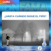 🌥️ ¿𝑯𝑨𝑺𝑻𝑨 𝑪𝑼𝑨́𝑵𝑫𝑶 𝑺𝑰𝑮𝑼𝑬 𝑬𝑳 𝑭𝑹𝑰́𝑶? 𝑨𝑺𝑰́ 𝑬𝑺𝑻𝑨𝑹𝑨́ 𝑬𝑳 𝑻𝑰𝑬𝑴𝑷𝑶 𝑬𝑺𝑻𝑨 𝑵𝑶𝑪𝑯𝑬 𝒀 𝑴𝑨𝑵̃𝑨𝑵𝑨 𝑻𝑬𝑴𝑷𝑹𝑨𝑵𝑶 𝑬𝑵 𝑭𝑨𝑴𝑨𝑰𝑳𝑳𝑨́ ❄️