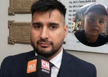 Tensión en el inicio del juicio por Loan: un psicólogo tucumano fue el centro de la polémica