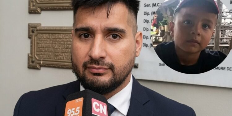 Tensión en el inicio del juicio por Loan: un psicólogo tucumano fue el centro de la polémica
