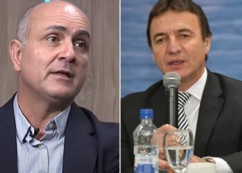 Se rompe una histórica alianza en Concepción: Molinuevo y Sánchez podrían enfrentarse por la intendencia