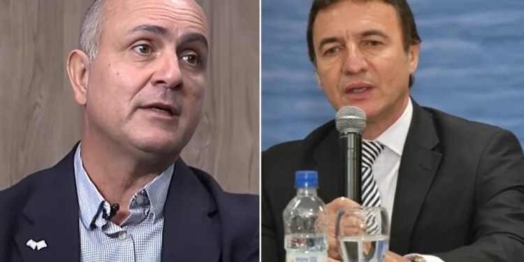 Se rompe una histórica alianza en Concepción: Molinuevo y Sánchez podrían enfrentarse por la intendencia