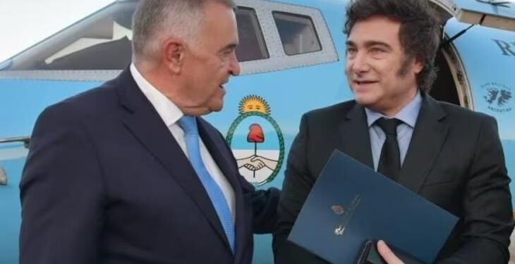 Milei confirmó que volverá a Tucumán para los actos del 9 de Julio