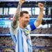 ARGENTINA YA ESTÁ EN DIECISEISAVOS Y SUEÑA CON EL BICAMPEONATO