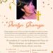 🕊️ A UN MES DE LA PARTIDA DE SHERLYN GRAMAJO🕊️
