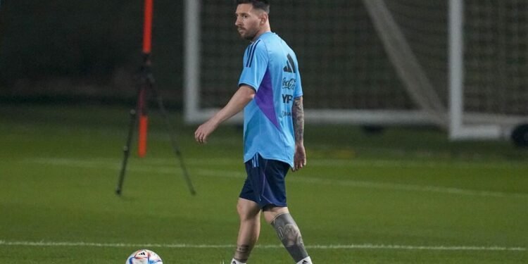 A horas de cumplir 39 años, Messi hizo una publicación que emocionó al mundo
