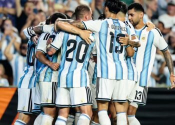 LAS CANCIONES QUE NO PUEDEN FALTAR EN LA PREVIA PARA ALENTAR A LA SELECCIÓN ARGENTINA