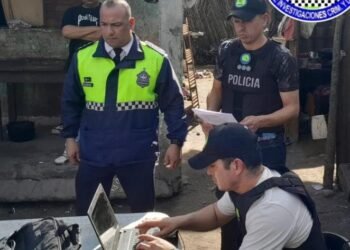 Aprehendieron al acusado del brutal ataque en Santa Lucía: había sido liberado días antes por una causa similar
