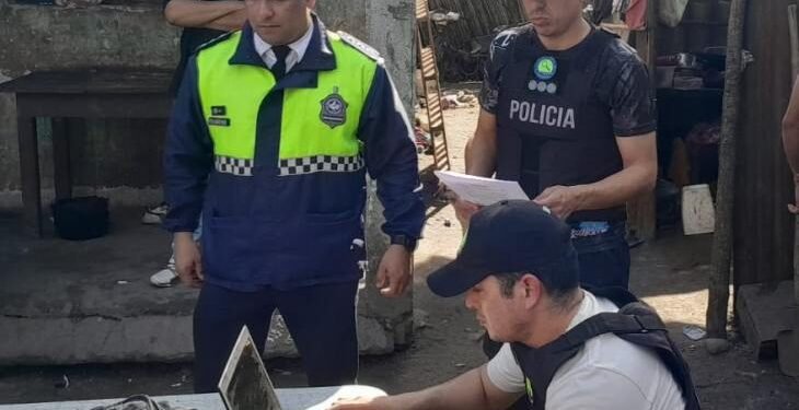 Aprehendieron al acusado del brutal ataque en Santa Lucía: había sido liberado días antes por una causa similar