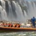TRAGEDIA EN LAS CATARATAS DEL IGUAZÚ: MURIÓ UN TURISTA TRAS EL VUELCO DE UNA EMBARCACIÓN