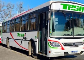 DESDE EL 19 DE AGOSTO, LOS COLECTIVOS RURALES DE TUCUMÁN DEJARÁN DE ACEPTAR DINERO EN EFECTIVO
