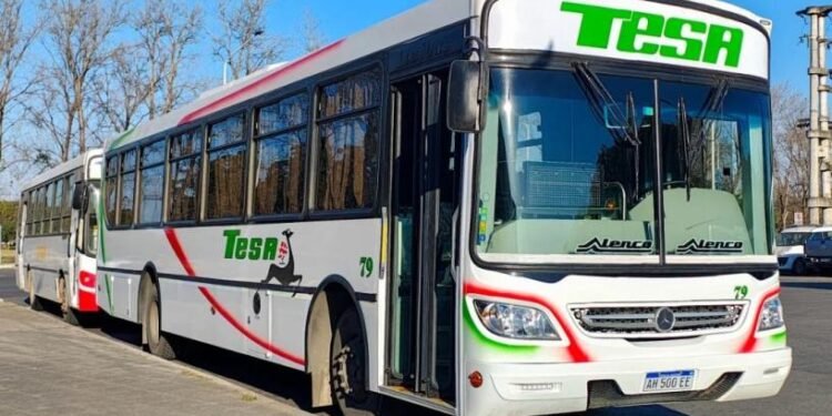 DESDE EL 19 DE AGOSTO, LOS COLECTIVOS RURALES DE TUCUMÁN DEJARÁN DE ACEPTAR DINERO EN EFECTIVO