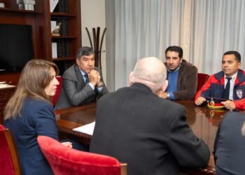 BOMBEROS VOLUNTARIOS DECLARARON EL ESTADO DE ALERTA Y RECLAMAN LA REGLAMENTACIÓN DE BENEFICIOS PREVISTOS POR LEY