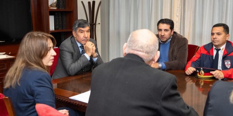 BOMBEROS VOLUNTARIOS DECLARARON EL ESTADO DE ALERTA Y RECLAMAN LA REGLAMENTACIÓN DE BENEFICIOS PREVISTOS POR LEY