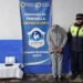 Lo detectaron por las cámaras y lo atraparon mientras robaba dentro de un auto en Famaillá