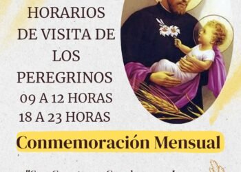 La Capilla San Cayetano invita a una nueva jornada de oración y visita de peregrinos