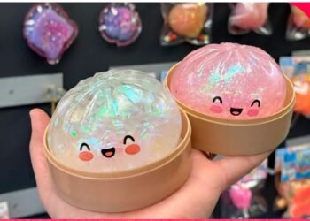 ALERTA POR UN JUGUETE: PIDEN RETIRAR DEL MERCADO UN SQUEEZY DUMPLING POR RIESGO QUÍMICO