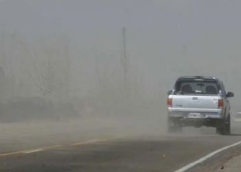 EL SERVICIO METEOROLÓGICO MANTIENE ALERTAS POR VIENTO ZONDA EN TUCUMÁN Y ANTICIPA UN FIN DE SEMANA CON CAMBIO DE TIEMPO