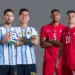 Argentina y Suiza: un historial ampliamente favorable para la Scaloneta antes del duelo por los cuartos de final