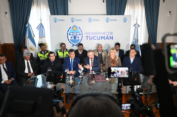 Jaldo: “Si no hay unidad en el PJ, las candidaturas se definirán en elecciones internas”