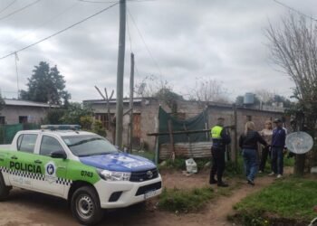 LA MUJER QUE ABANDONÓ A UN BEBÉ EN UNA FIESTA PATRONAL TIENE NUEVE HIJOS: DOS FUERON TRASLADADOS A CASA CUNA