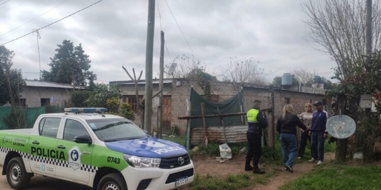 LA MUJER QUE ABANDONÓ A UN BEBÉ EN UNA FIESTA PATRONAL TIENE NUEVE HIJOS: DOS FUERON TRASLADADOS A CASA CUNA