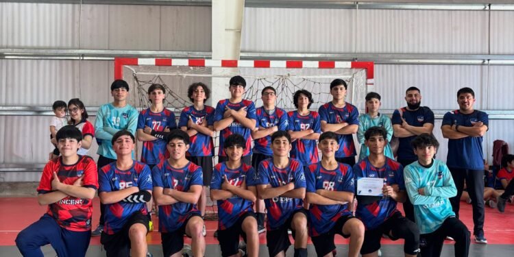 Famaillá Handball hizo historia: disputó siete finales y conquistó cuatro títulos