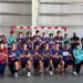Famaillá Handball hizo historia: disputó siete finales y conquistó cuatro títulos
