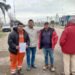 Piden trasladar el puente peatonal de Tres Marías hacia Ruta 38 y avenida Alem