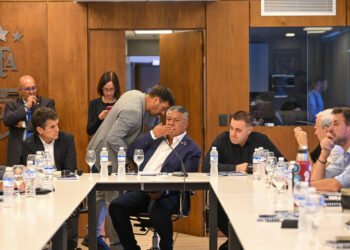Un financista investigado por la causa AFA reconoció que su relación con “Chiqui” Tapia le abrió puertas en los clubes