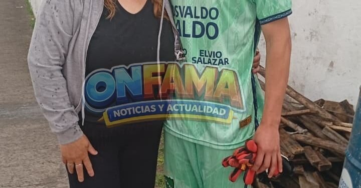 Wilson Manzo, el joven arquero de Famaillá que debutó en Primera con Alto Verde