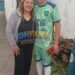 Wilson Manzo, el joven arquero de Famaillá que debutó en Primera con Alto Verde