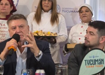 Fiesta Nacional de la Empanada 2026: será gratis y Famaillá espera un movimiento económico de $6.000 millones