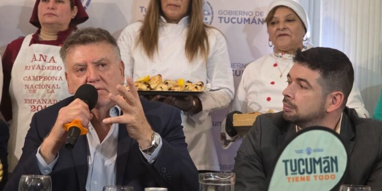 Fiesta Nacional de la Empanada 2026: será gratis y Famaillá espera un movimiento económico de $6.000 millones