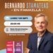 Bernardo Stamateas llega hoy a Famaillá con una charla abierta y gratuita