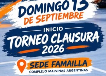 Famaillá será sede del inicio del Torneo Clausura de la Liga de Handball del Interior
