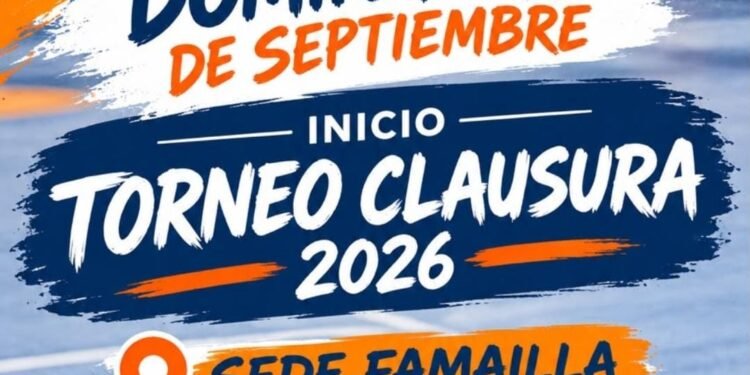 Famaillá será sede del inicio del Torneo Clausura de la Liga de Handball del Interior