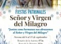 Barrio Eva Perón celebra las Fiestas Patronales del Señor y la Virgen del Milagro