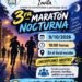 La Escuela de Comercio Octavio Luna prepara su tercera Maratón Nocturna en Famaillá