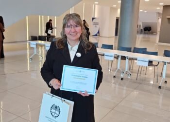 “A LA ESCUELA LA HACEMOS ENTRE TODOS”: LA HISTORIA DE SILVIA OCAMPO