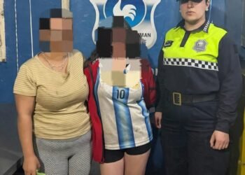 Encontraron en buen estado de salud a una menor que era buscada en Famaillá