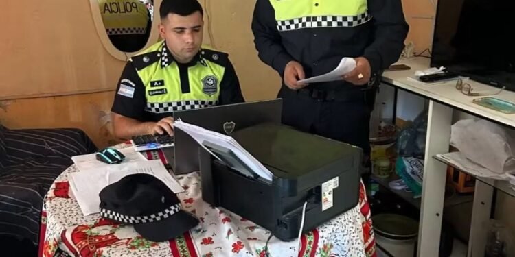 Famaillá: Medida judicial por abuso sexual: Secuestraron elementos de interés