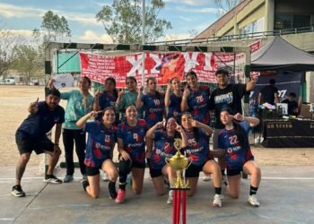 Famaillá Handball hizo historia en Salta: campeón invicto y clasificado al Nacional de Clubes