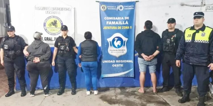 Famaillá: identificaron a un hombre con pedido de la Justicia de Córdoba