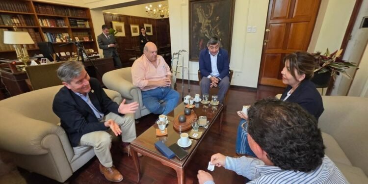 Famaillá avanza para contar con carreras de la UNT: Derecho y Ciencias Económicas, entre las primeras propuestas