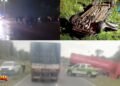 RUTA 9: TRES SINIESTROS VIALES DEJARON CUATRO PERSONAS FALLECIDAS DURANTE EL FIN DE SEMANA