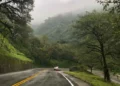 RUTA 307: CORTE PREVENTIVO ENTRE TAFÍ DEL VALLE Y AMAICHA POR NIEVE Y HIELO