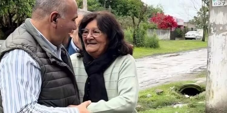 MANZUR REACTIVA SU ARMADO POLÍTICO EN FAMAILLÁ Y MARCA DIFERENCIAS CON JALDO