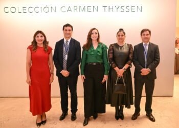 Sandra Mendoza integra la delegación argentina en el Foro Parlamentario Iberoamericano en Madrid