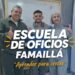 El espacio de Alcides Salomón amplió su Escuela de Oficios con nuevas capacitaciones gratuitas